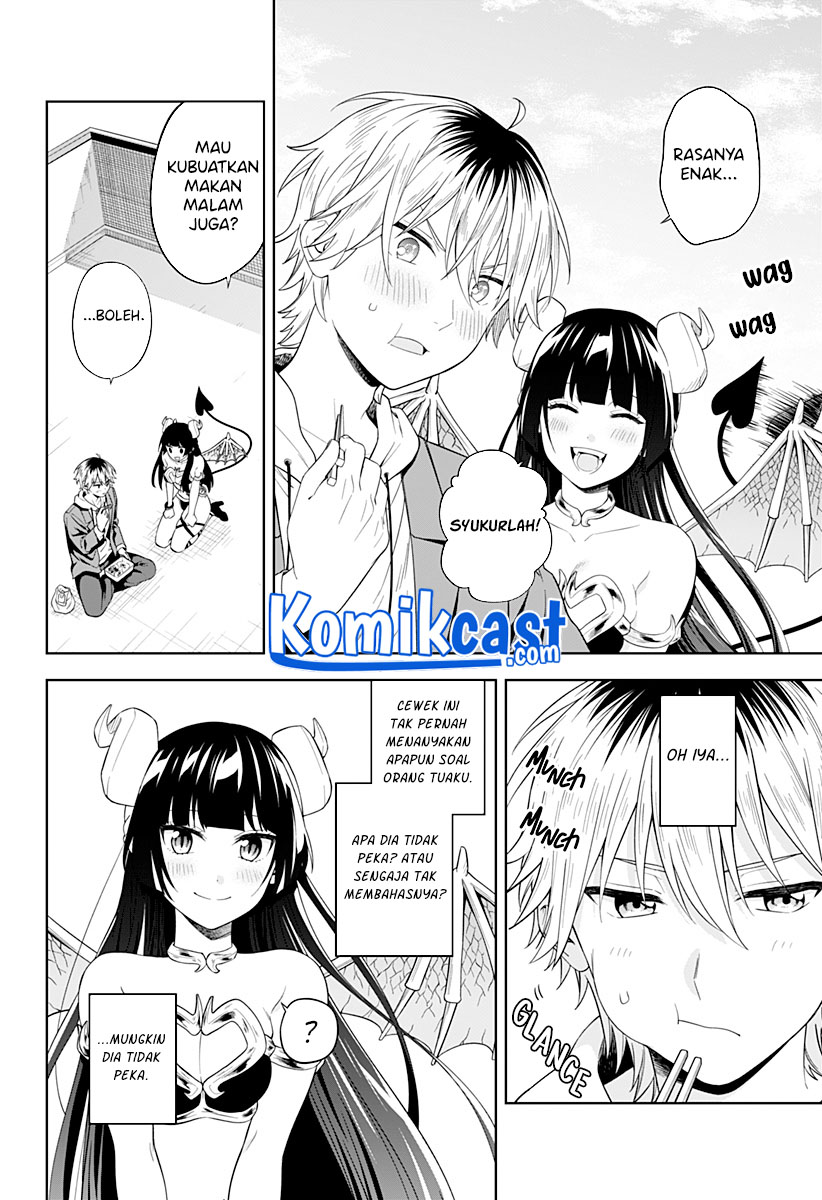 Okaeri Kudasai Succubus-san Chapter 00 Gambar 29